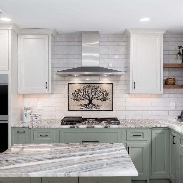 Custom Kitchen Cabinets Massachusetts