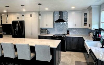 How to Design Kitchen Cabinet Layout in 5 Efficient Steps