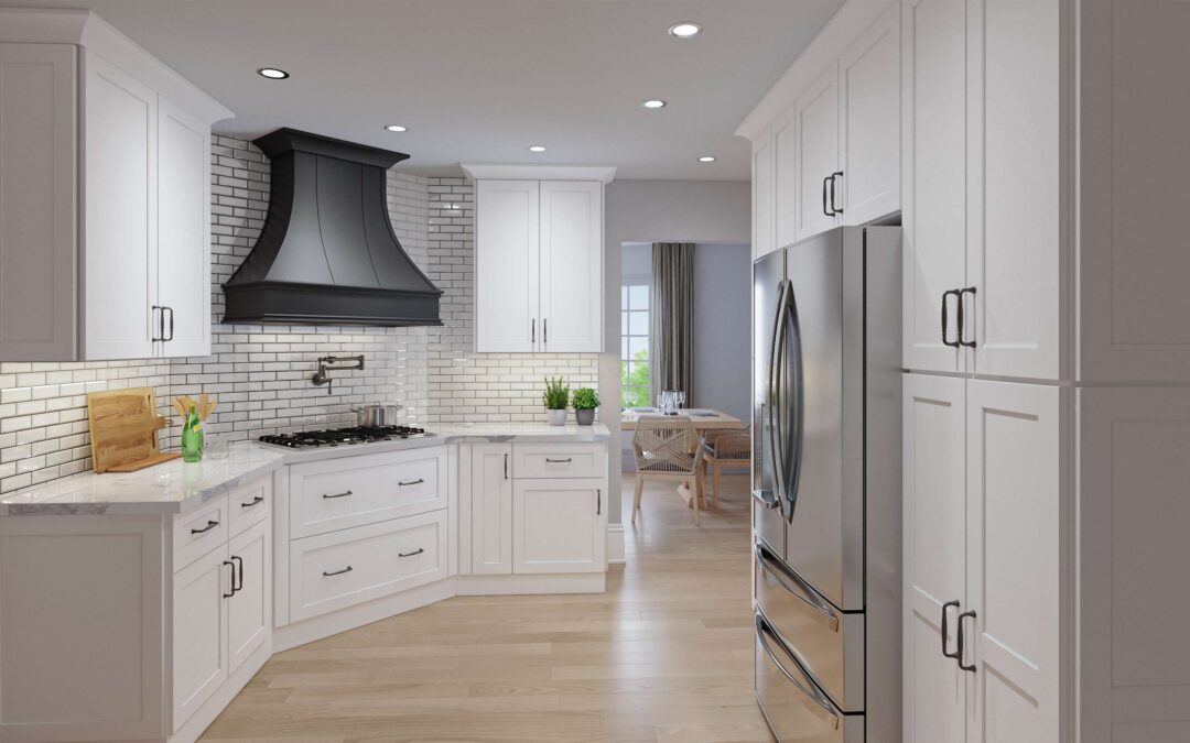 20 Best Narrow Kitchen Design Ideas to Maximize Your Space