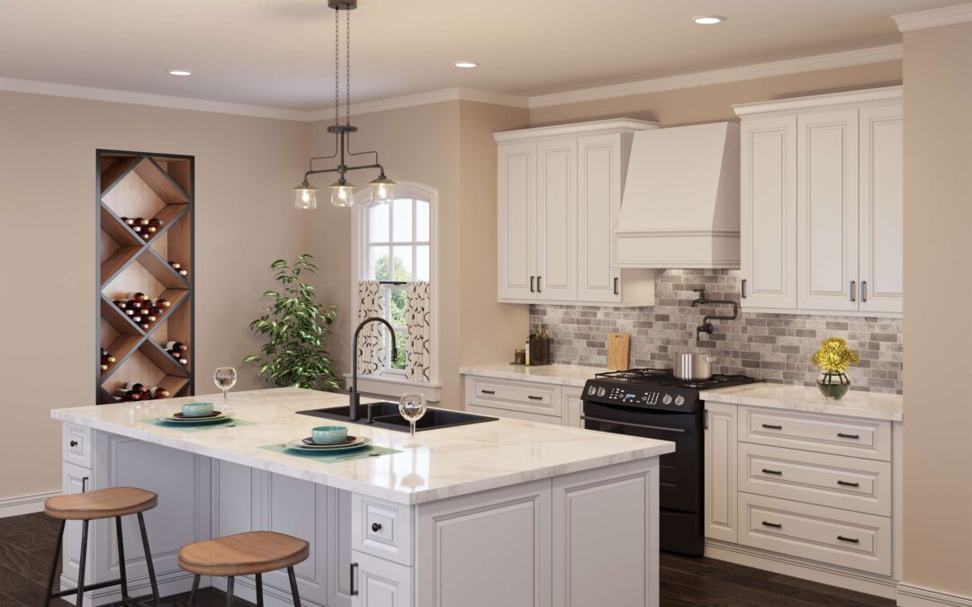 How to Design Cabinets in MA with Bonsai Kitchen Bath and Flooring