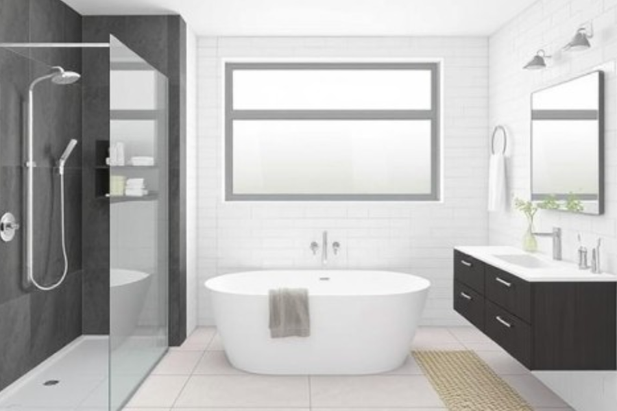 2026 Bathroom Flooring & Tile Design Trends in Massachusetts