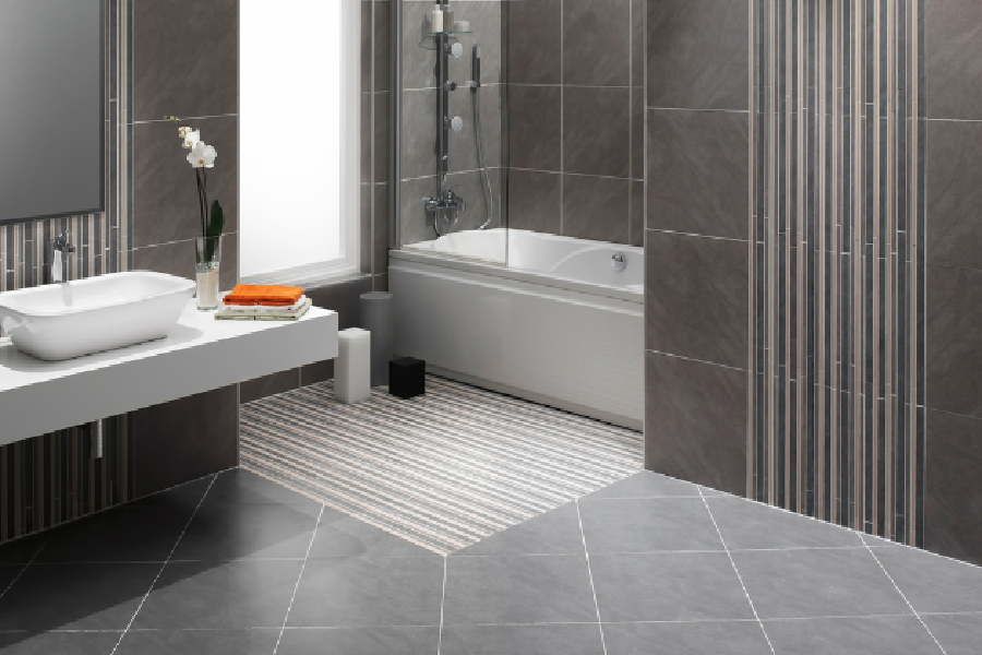 Best 5 Bathroom Floor Tiles for New England Homes (Massachusetts Homeowners Guide)