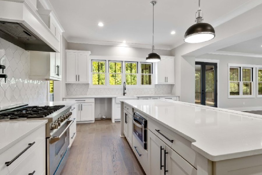 Choosing the Right Countertops for Homes in Massachusetts