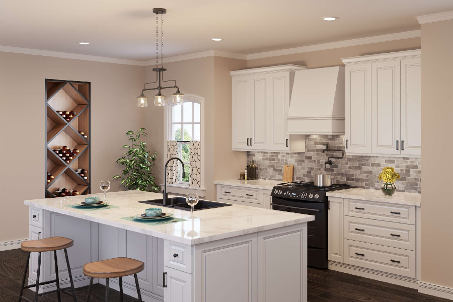 Summer Kitchen Renovation Planning: How to Choose the Right Cabinet Layout in MA Before Contractors Get Booked
