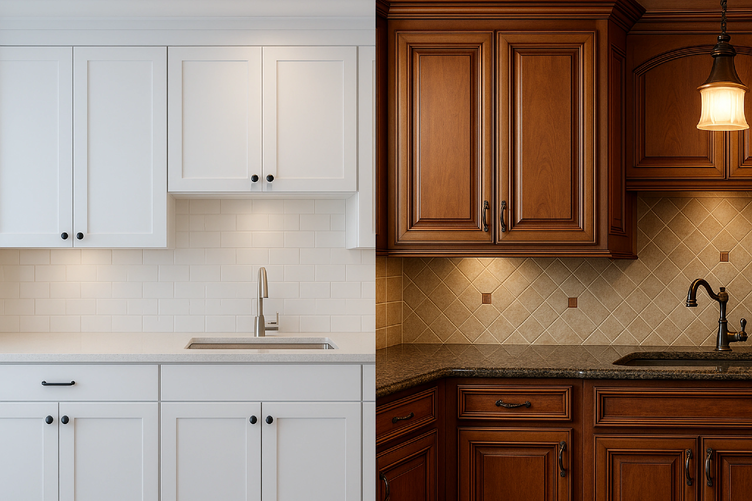 Kitchen remodeling in Leicester, MA