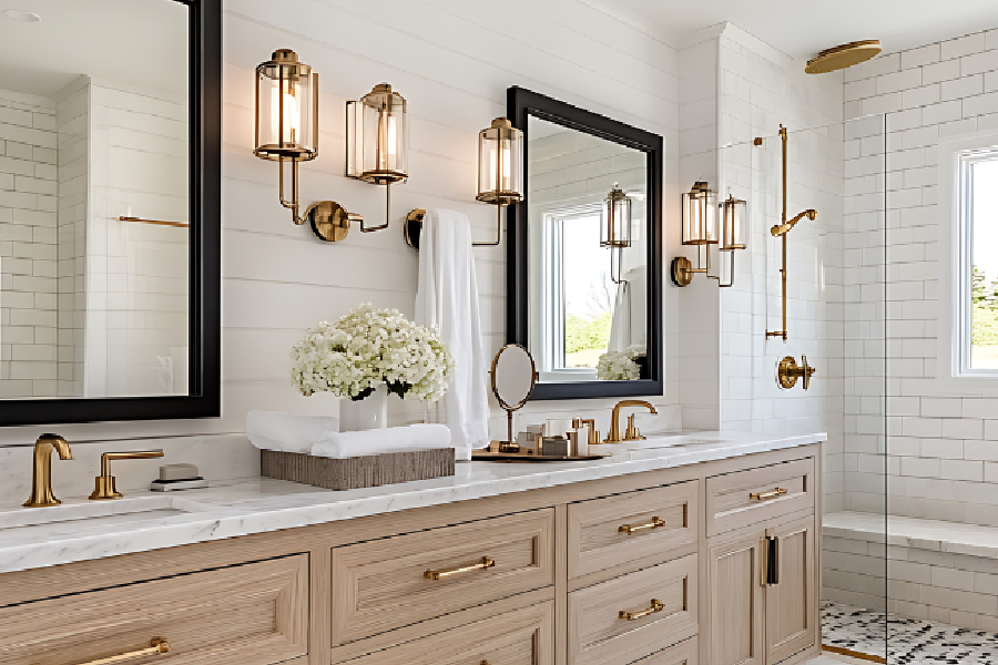 Bathroom Lighting Contractor, Massachusetts: What Homeowners Should Know Before Hiring