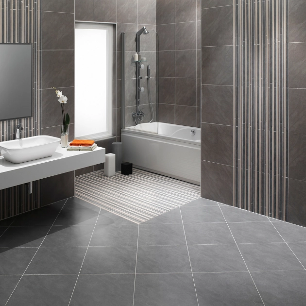Bathroom Floor Tiles