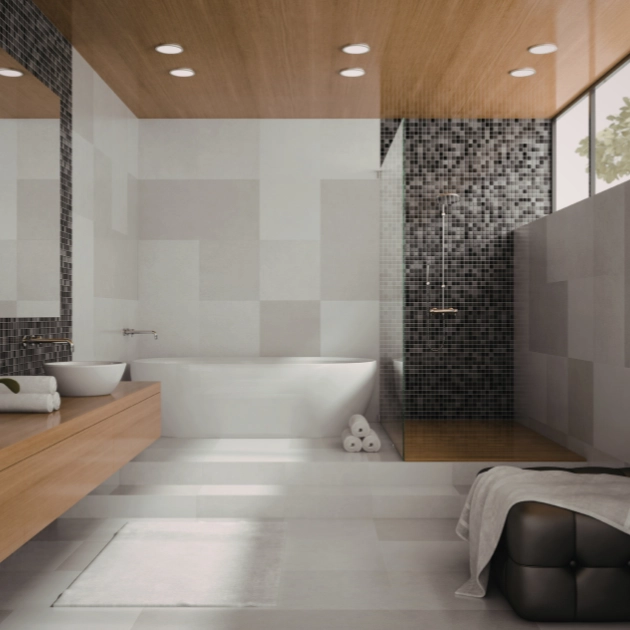 Bathroom Floor Tiles