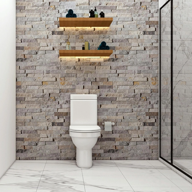 Bathroom Floor Tiles
