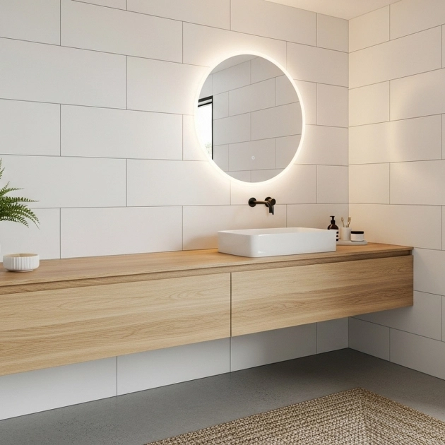 Floating Vanities
