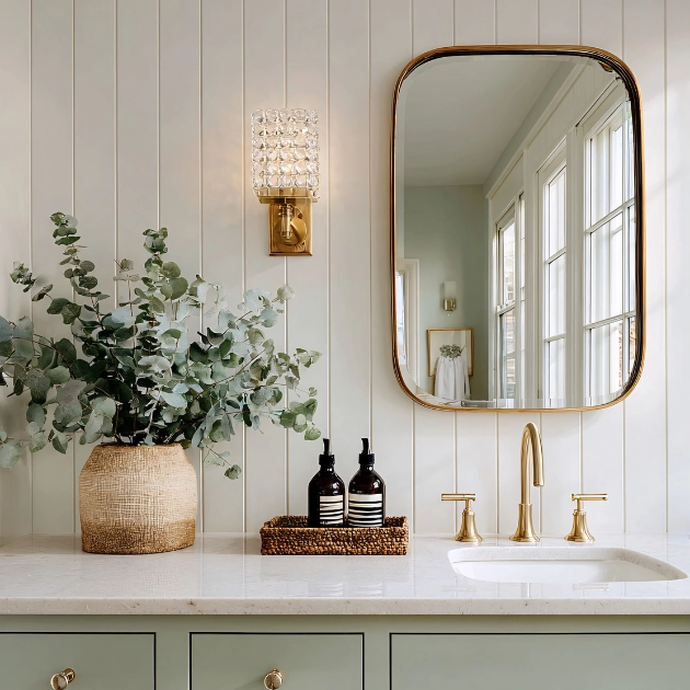 Custom Vanities