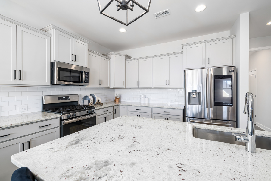 Wood Cabinets with White Countertops: A Complete Guide for Homeowners