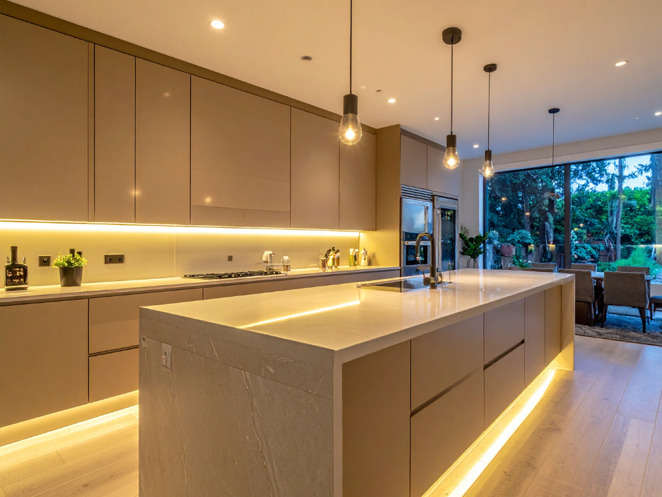 Lighting Fixtures, MA